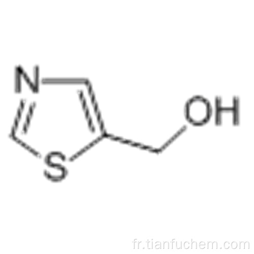 5-hydroxyméthylthiazole CAS 38585-74-9